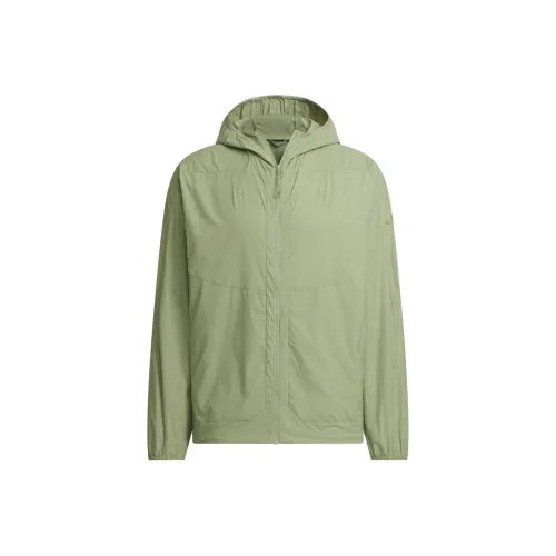 Adidas CITY ESCAPE Jacket Men's Tent Green
