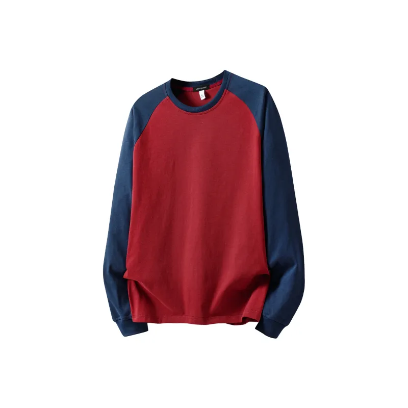 JEANSWEST Long Sleeved T Shirt Unisex-13