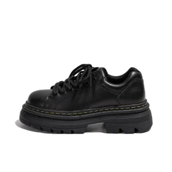 Than than me Loafers Women's Black/Brown