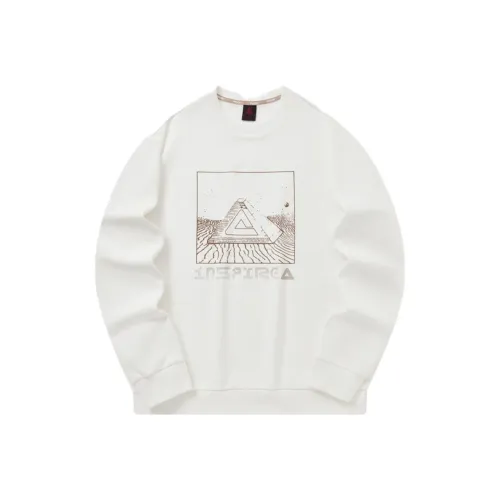 PEAK Sweatshirts Men White