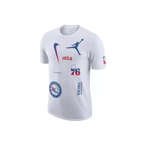 Nike T-Shirts Men White