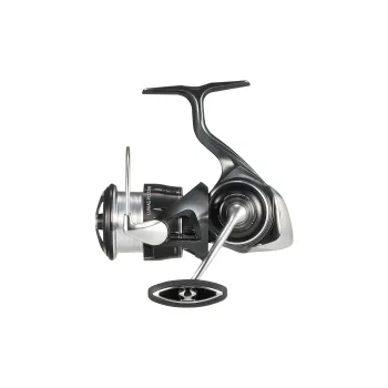 DAIWA 24LUVIAS PC LT2500 Fishing Line Reels Front Unloader Spinning Wheels Fishing