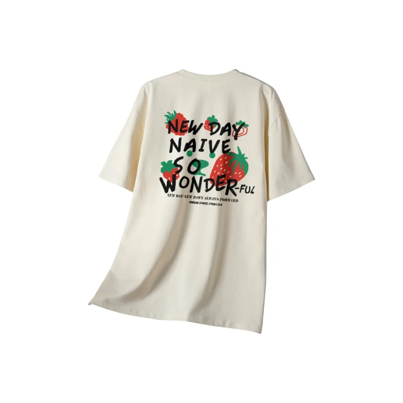FASTFISH T Shirts Unisex-10