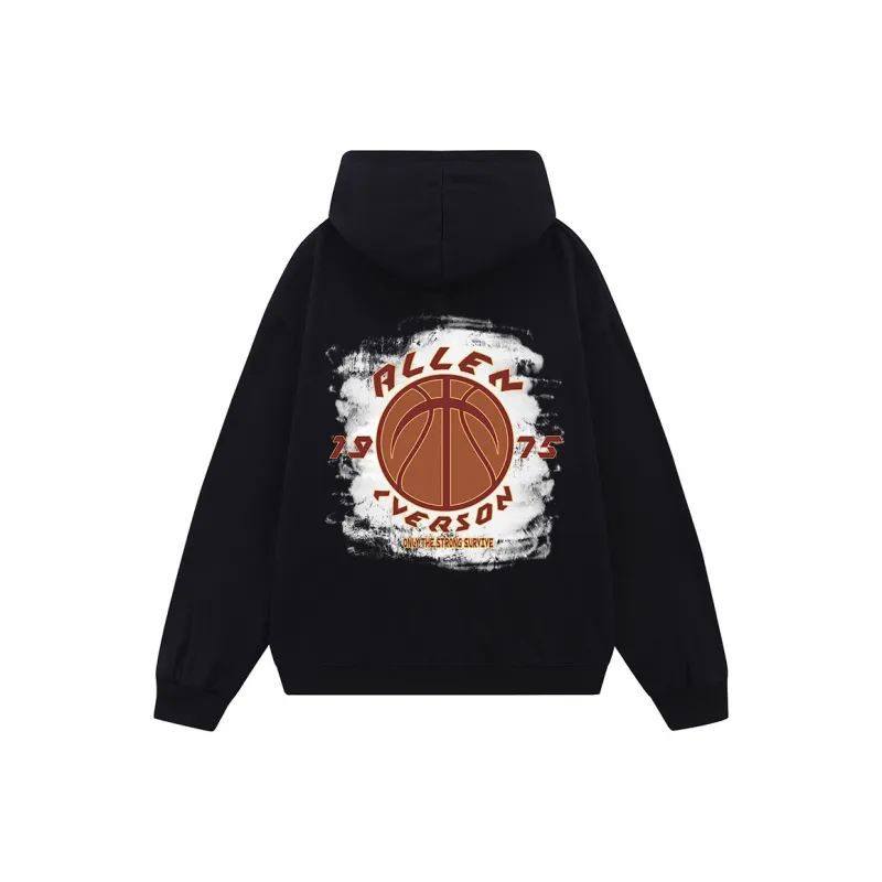 AI3 Iverson China Series Sweatshirt Unisex-0