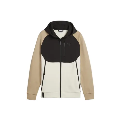 PUMA Sweatshirt Men's Prairie Brown