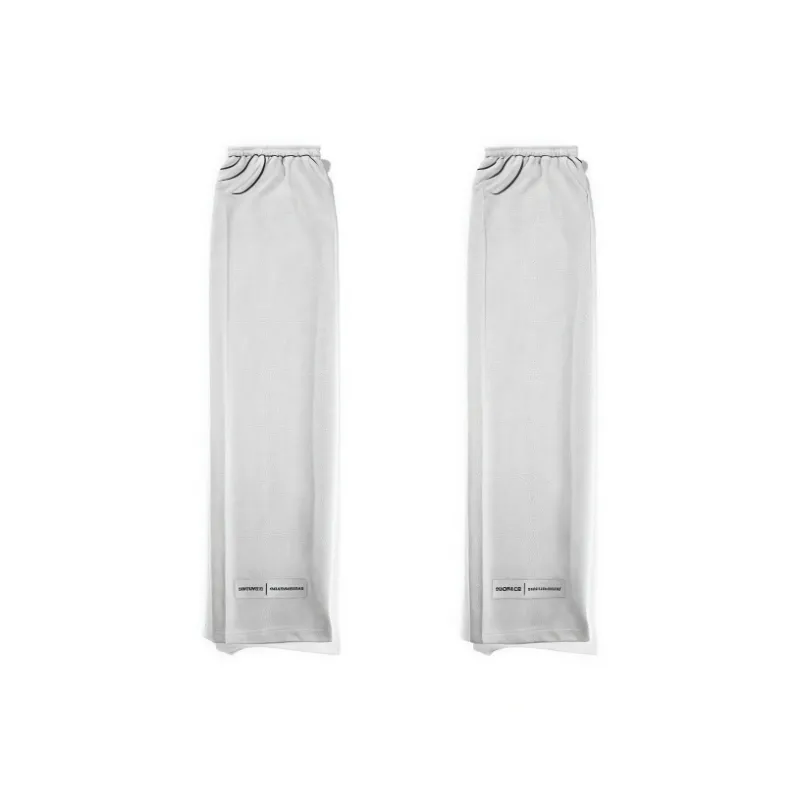 Bejirog Polyester Sun Protection Sleeves Unisex-4
