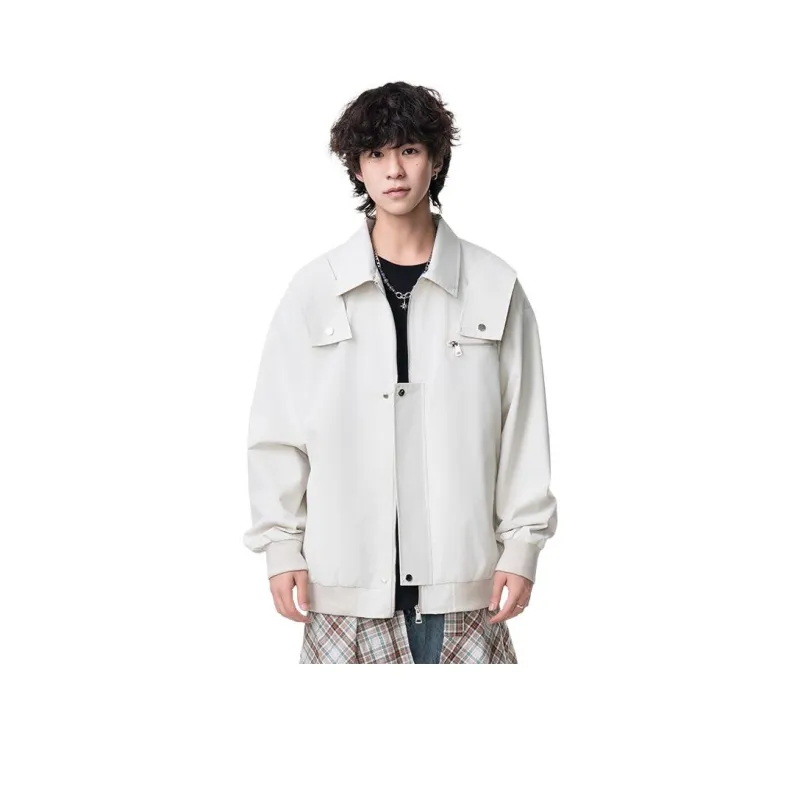 XIDELONG Jackets Unisex-4