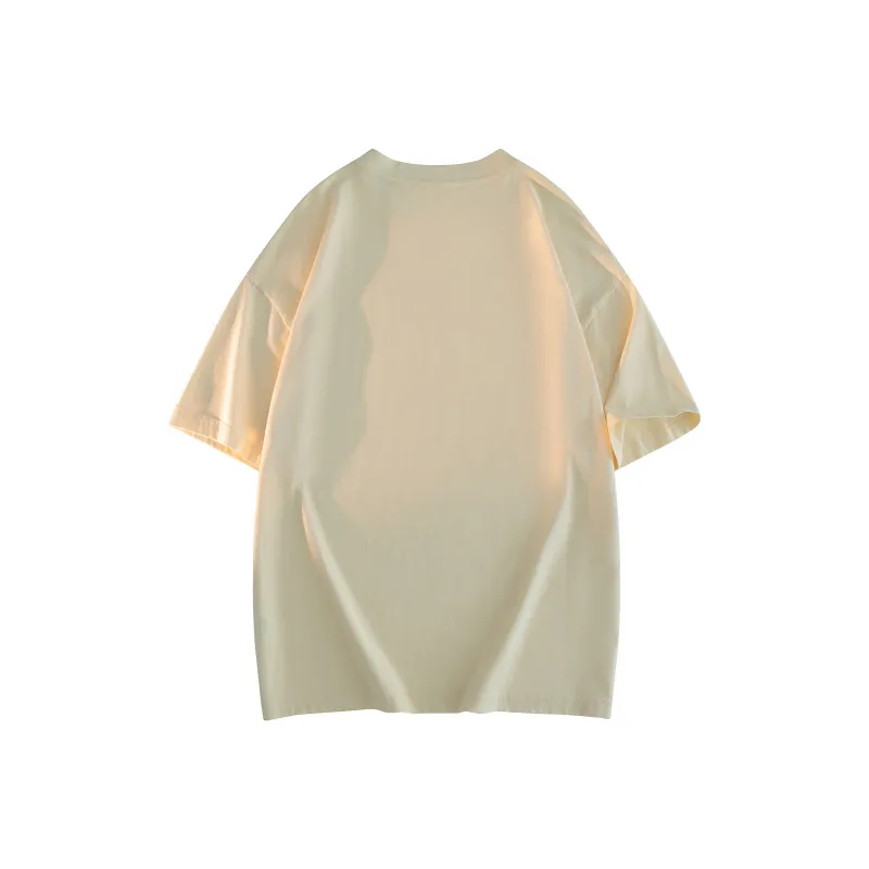 MIIOW Drop Shoulder Sleeve T Shirt Women's-1