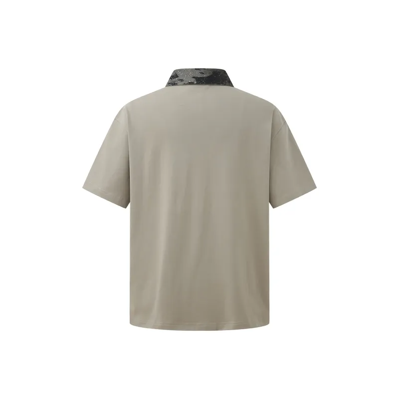 CHINISM Polo Shirts Unisex-1