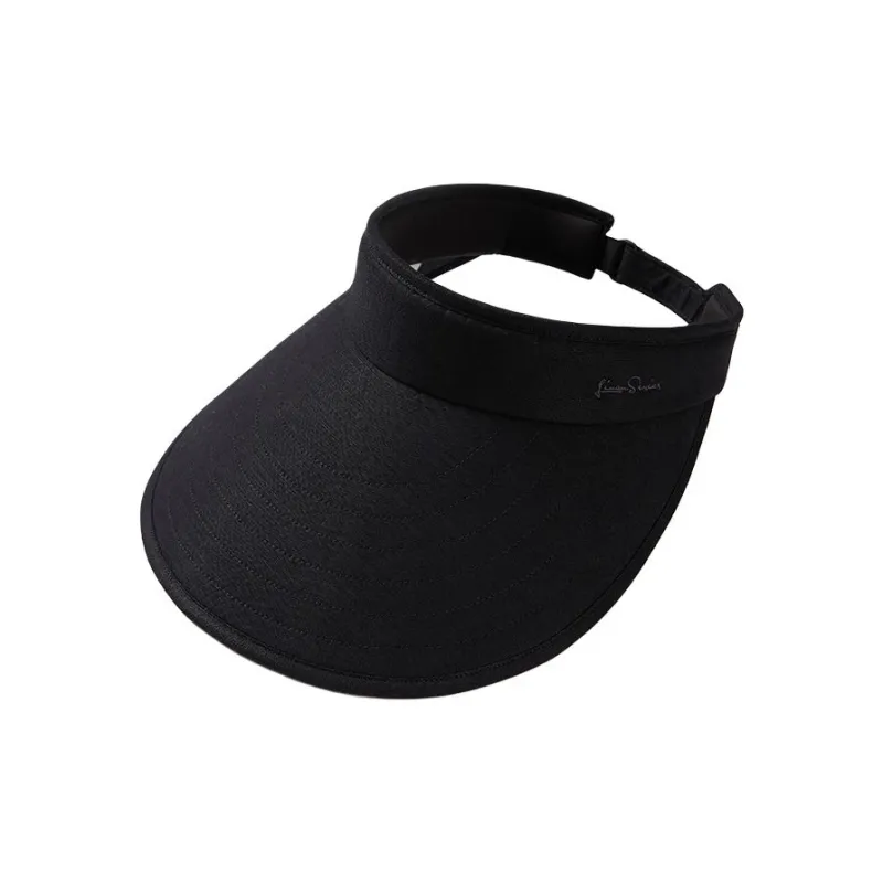 JIUMU Linen Sun Protection Hats Men's-0
