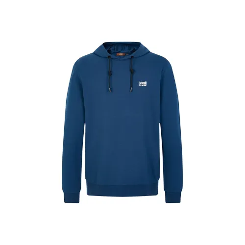 Cavalli Class Sweatshirt Men's Dusty Blue