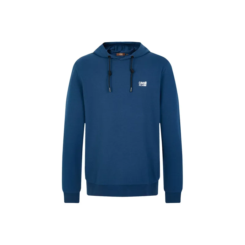 Cavalli Class Sweatshirt Men's Dusty Blue-0