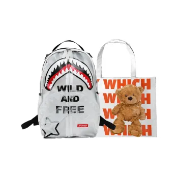 Bywhich Nylon Backpack Regular Unisex Multicolor