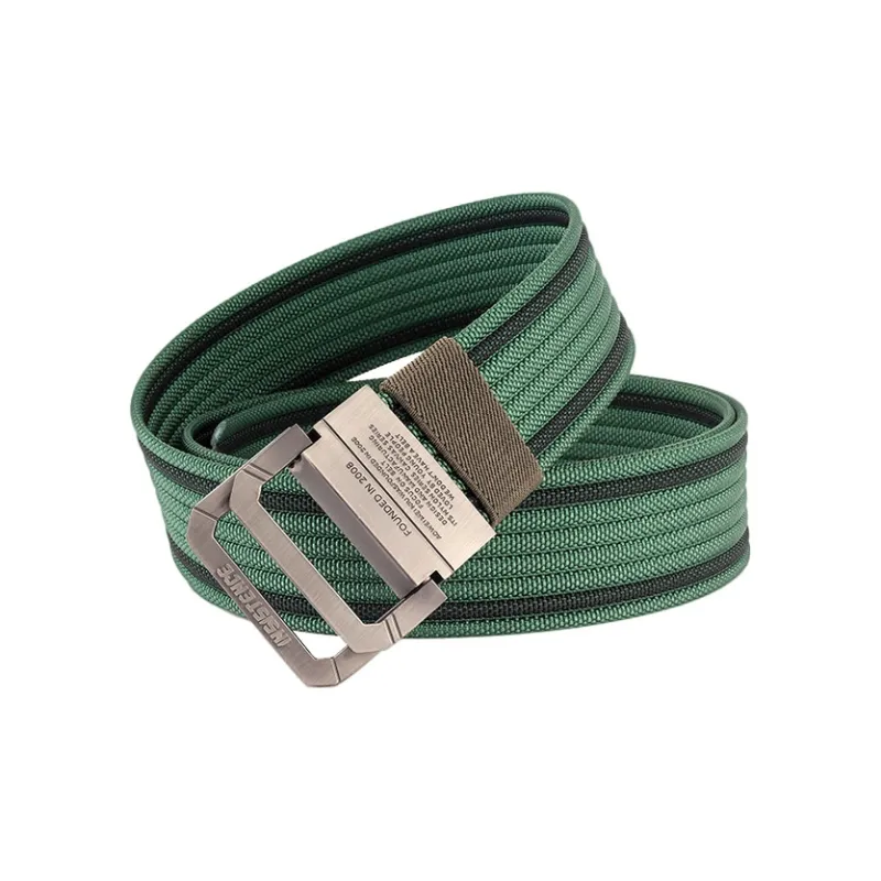 JKEM Nylon/Alloy Belt Unisex 3.8cm-0