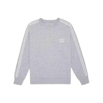 GUESS Sweatshirt Men's Heather Gray