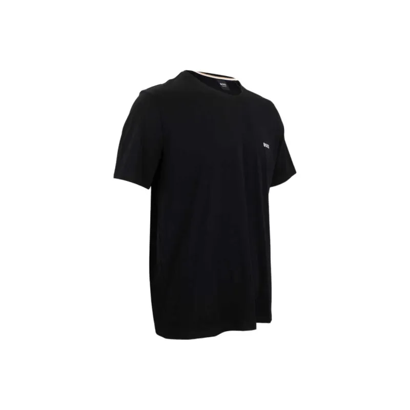 HUGO BOSS SS25 T Shirt Men's Black-3