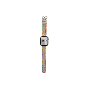 IOTS Apple Compatibility Watch Band 235mm Fabric, Alloy