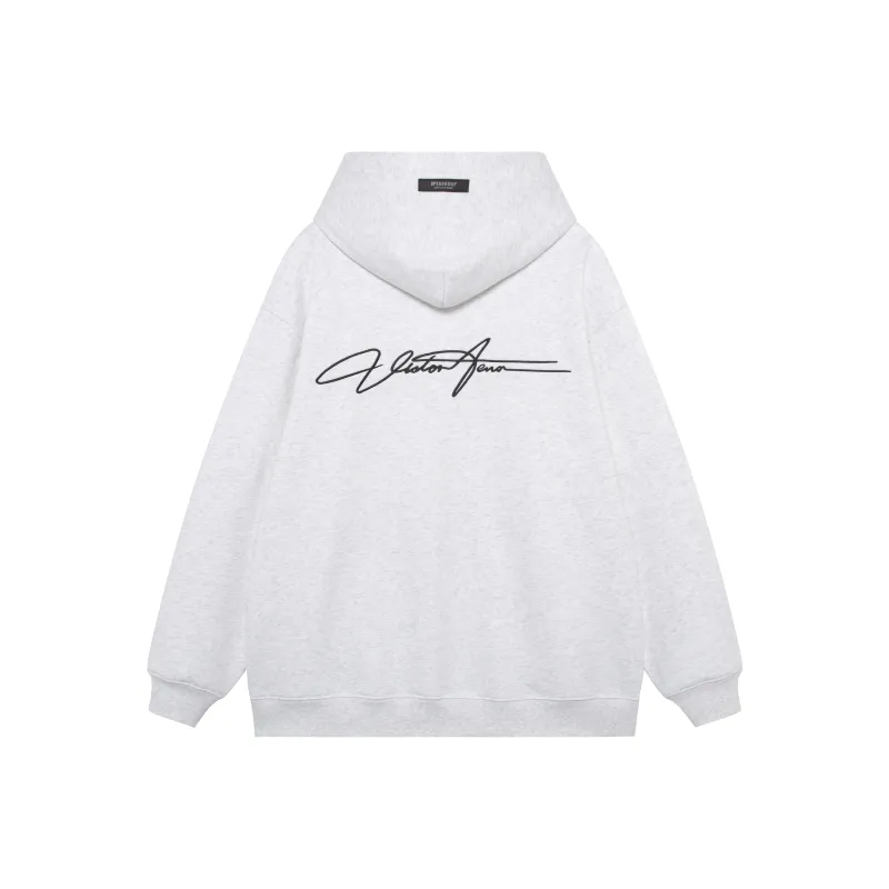 ENDWEEP Sweatshirt Loose Fit Heavyweight Unisex-9