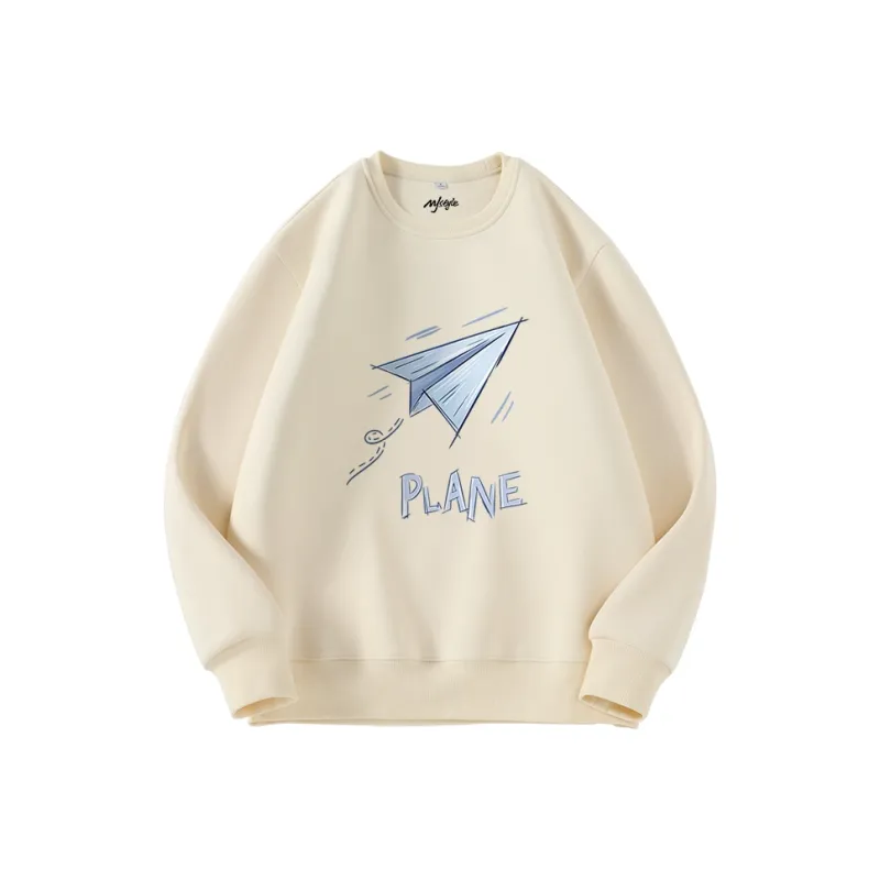 MJ STYLE Sweatshirts Unisex-15