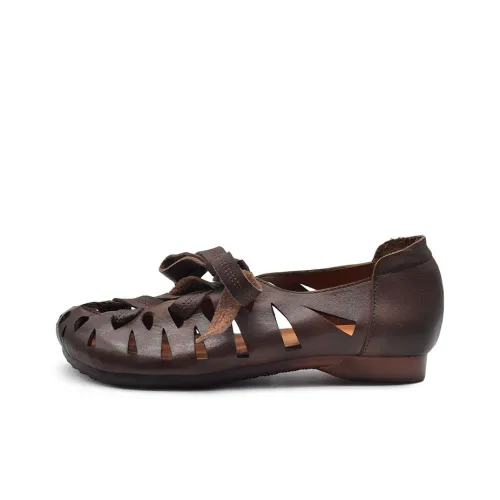 ARTMU Roman Sandals Women's