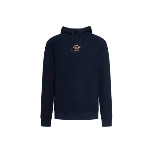 Paul & Shark Yachting Sweatshirt Men's Navy Blue