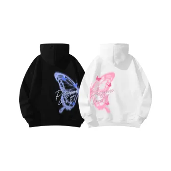 PISYPOX Sweatshirts Unisex