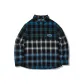 Blue Green Plaid