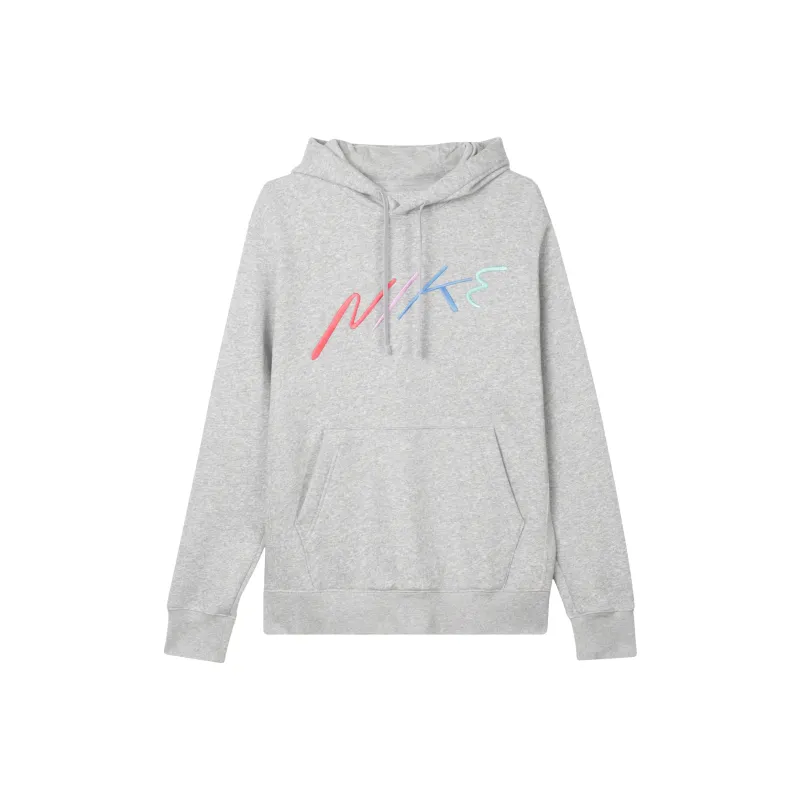 Nike Sweatshirts Men Gray-0