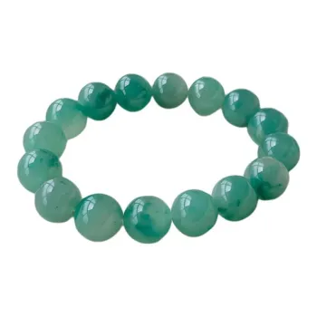 KING TAI SANG African Emerald Bracelets Unisex