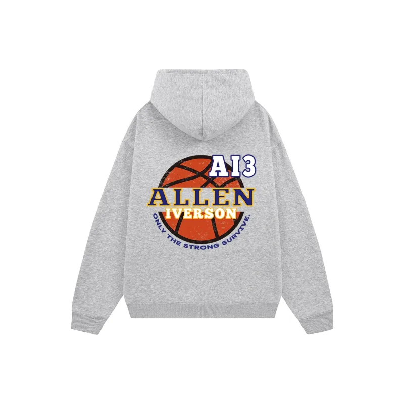 AI3 Iverson China Series Sweatshirt Unisex-8