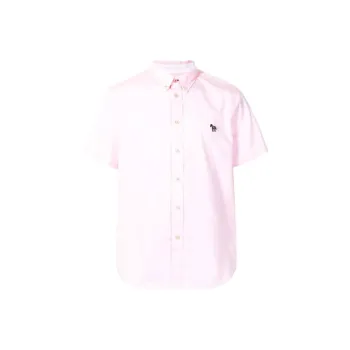 PS By Paul Smith Shirts Men Pink