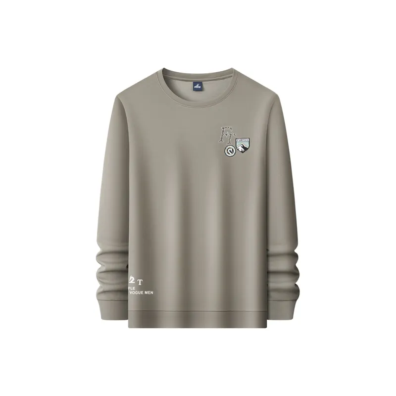 FORTEI Sweatshirts Men-6