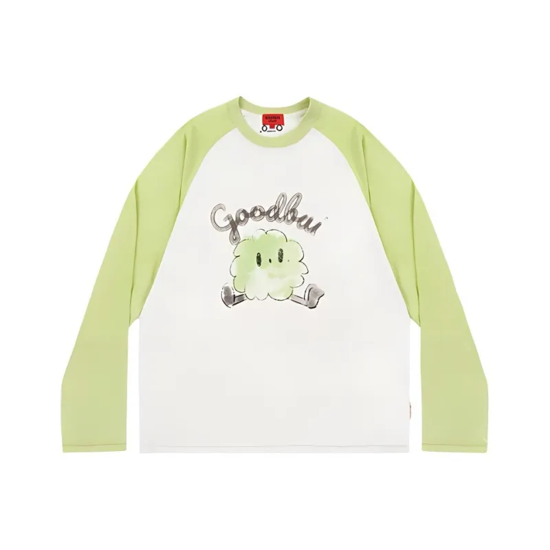 GOOD BAI GOODEES Series T Shirt Unisex-1