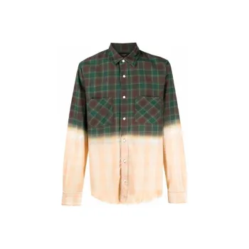 AMIRI Shirts Men Green
