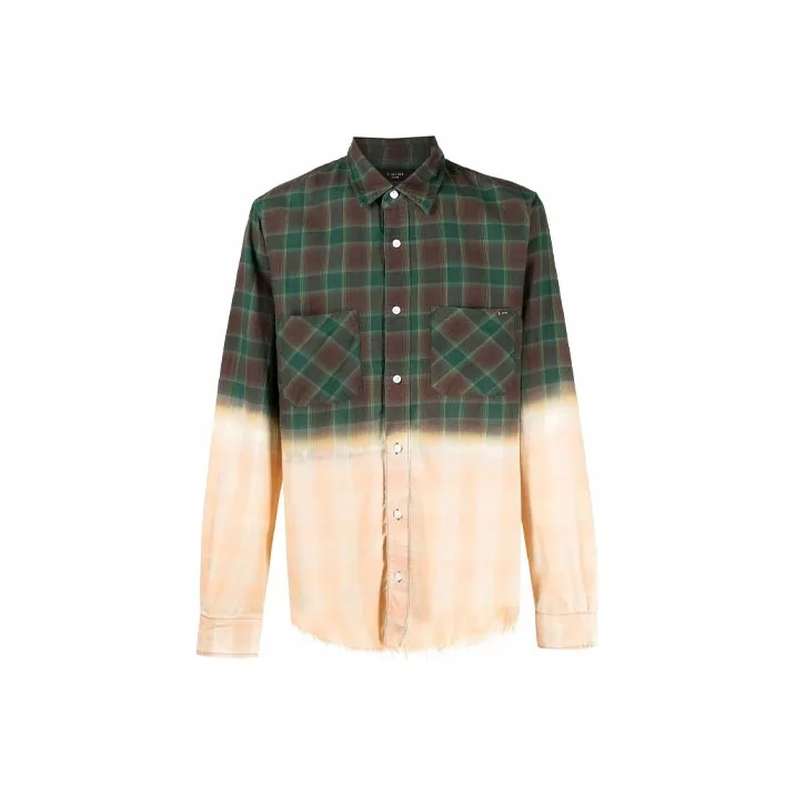AMIRI Shirts Men Green-0