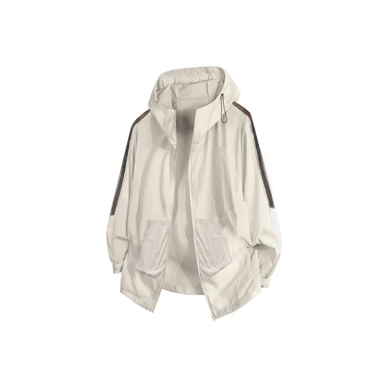 JIMI&JONS Breathable Quick Dry UV Protection Cooling Sun Protection Clothing Unisex-3