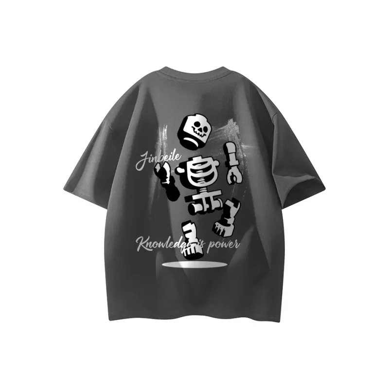 JINBEILE T Shirts Unisex-15