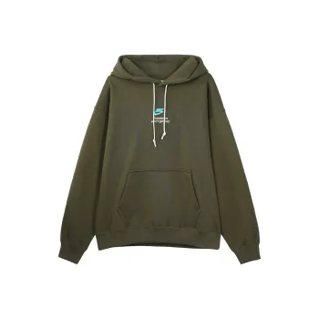 Nike Sweatshirt Men's Olive Green