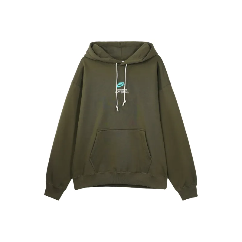 Nike Sweatshirt Men's Olive Green-0