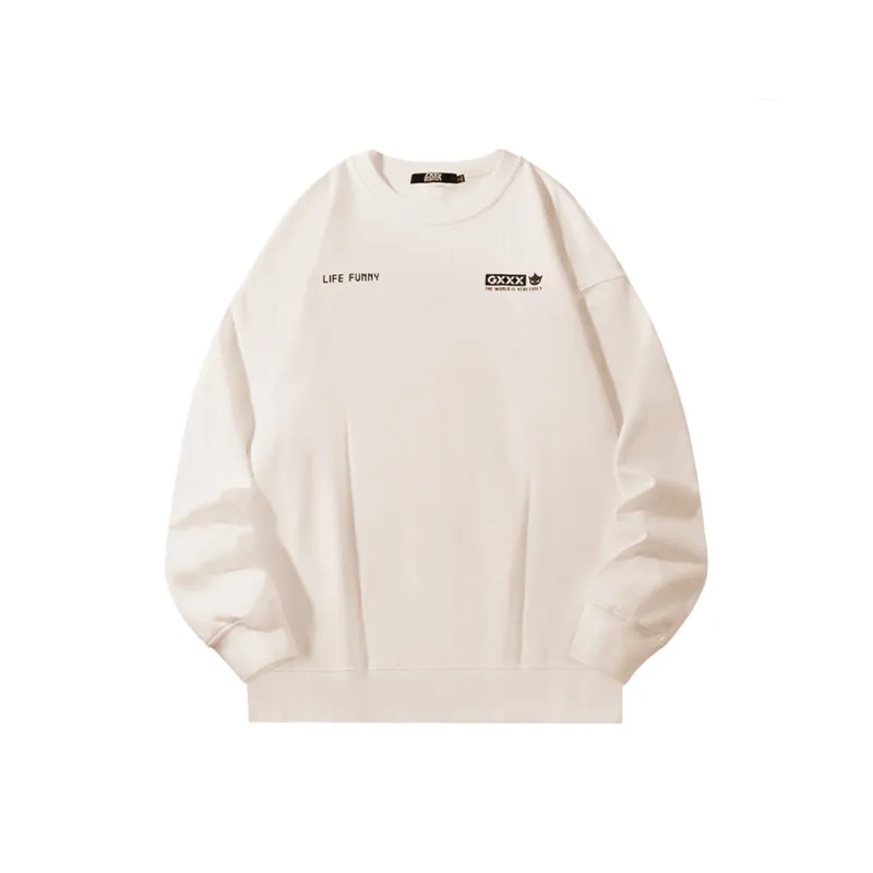 GXXX Sweatshirts Unisex-25