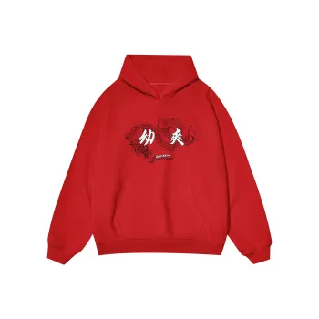 JUST VIBE x ZOOPARTY Sweatshirt Unisex