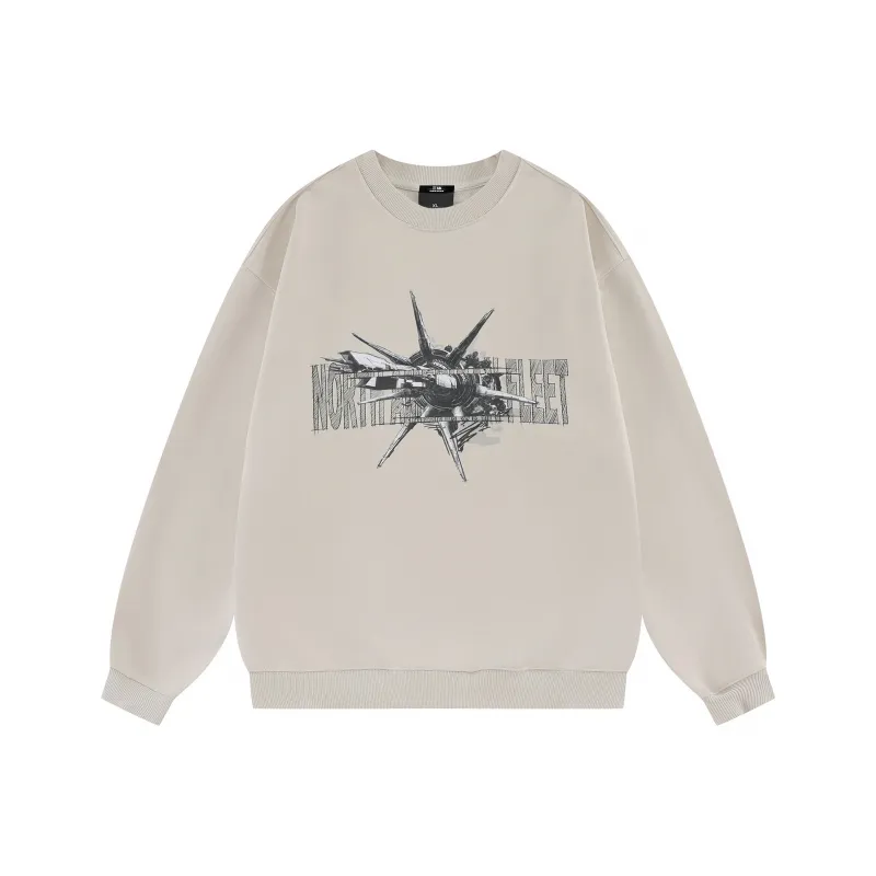 THREE BODY Sweatshirts Unisex-2