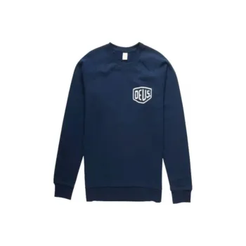 Deus Ex Machina Sweatshirt Men's Blue
