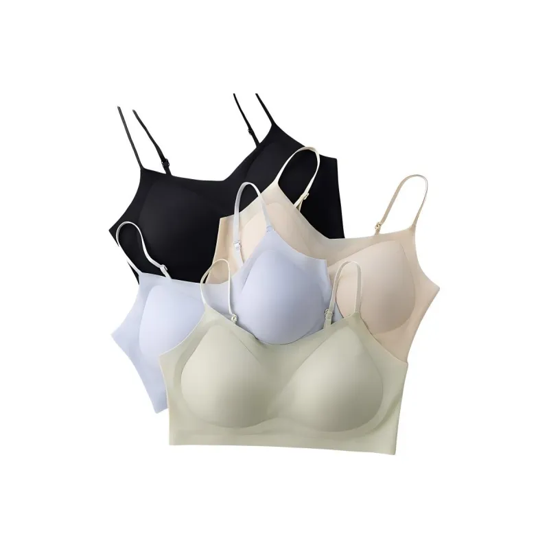 YUZHAOLIN Bra Women's Combo Set-19