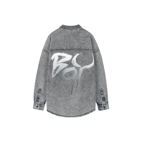 Boy London Shirts Unisex Gray