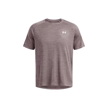 Under Armour Tech T Shirt Men's Gray/White