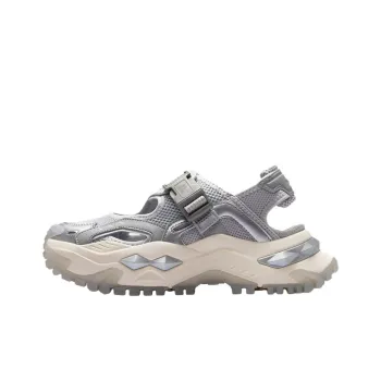 FILA FUSION BIANCO River Trekking Shoes Women's Silver