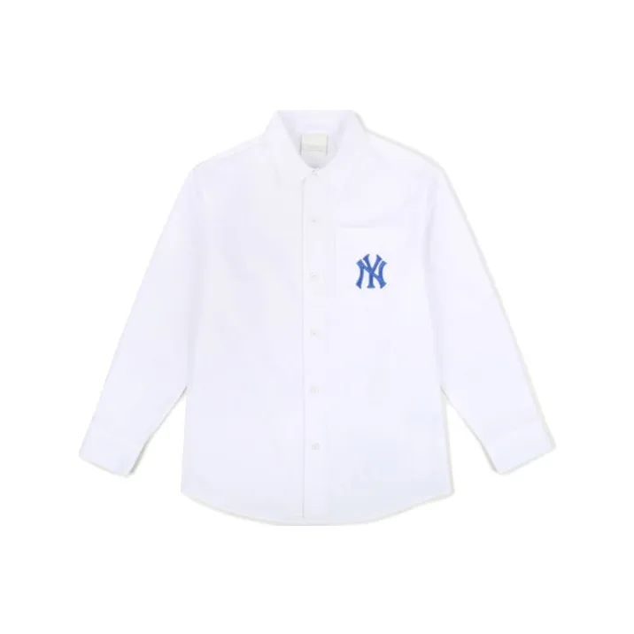MLB New York Yankees Shirts Unisex White-0