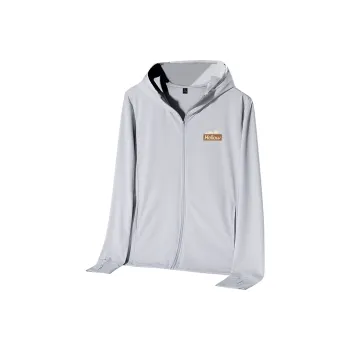 Cotton Quick Dry UV Protection Sun Protection Clothing Unisex