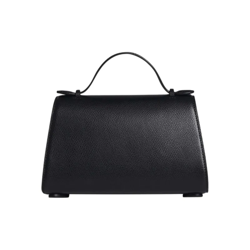 SIMONE ROCHA Leather One Shoulder Handbag Regular Women's Black-2